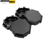 98mm RZR Polaris Wheel Center Caps – OEM Replacement #9001000XP4 (Set of 4) - 20274102 - Image 4
