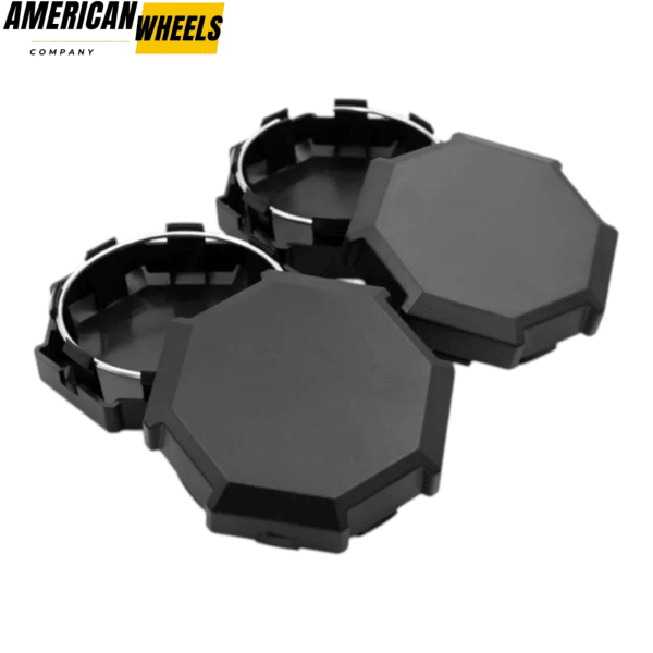 98mm RZR Polaris Wheel Center Caps – OEM Replacement #9001000XP4 (Set of 4) - 20274102 - Image 4