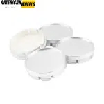 4pcs for 54.5mm 2 1/8in Subaru Center Caps BBS Ford Suzuki #09.23.394 - 20284002SV