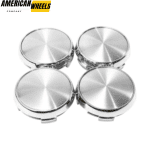 65mm Wheel Center Cap For Modified RAYS TE37 Wheel - 20277107[74100+13708]x4