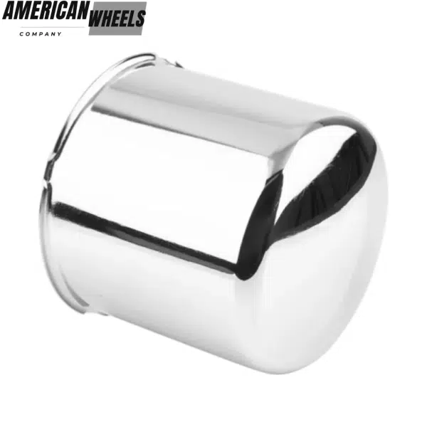 108mm(4.25in) Push Through Center Cap for 4.25" Truck or Trailer Car Wheels Rim 4.33" Tall Hub Covers - 20274219CH - Image 5