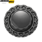 1pc BBS 151mm 5 15/16in Wheel Center Cap #09.24.002 Combination Carbon Fiber - 20277084C