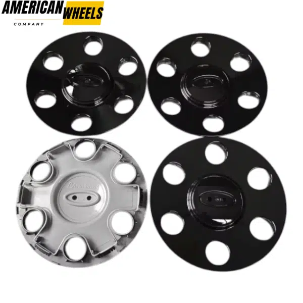 Ford 09-14 F150 Pickup 10-14 Expedition Wheel Center Caps #7L14-1A096 182mm 7 1/16in - 20230002 - Image 2