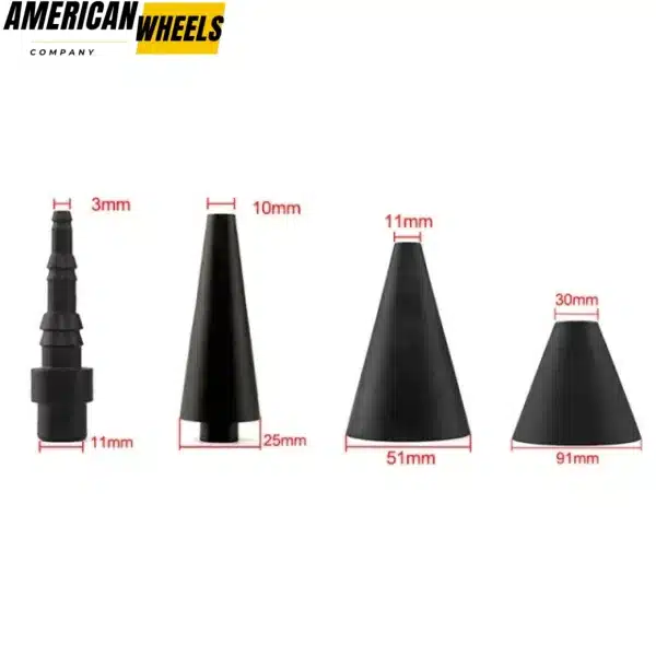 Exhaust Intake Boot Accessory Set - 23133082x1 - Image 2