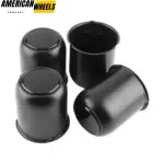 81mm 3.19 Trailer Center Caps Push Through Cover for 3.19” Bore 3.62" Tall - 20274304 - Image 4