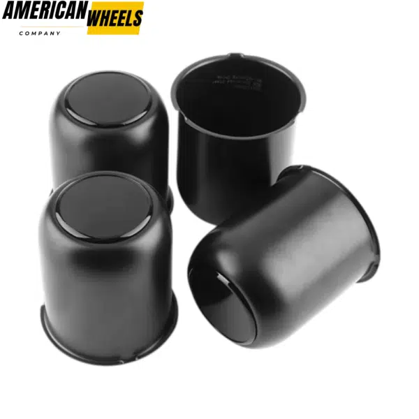 81mm 3.19 Trailer Center Caps Push Through Cover for 3.19” Bore 3.62" Tall - 20274304 - Image 4