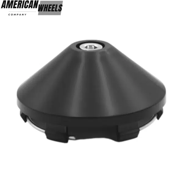 4pcs Honda 66mm 2 19/32in Wheel Center Caps Black for Civic Wheels Universal Rim Hubcap - 20274136BK - Image 5