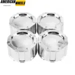 4pcs 99mm(3.9in) Eagle Alloys Wheel Center Caps #ACC 3226 06 #3226 #ACC 3226 06 #3226-06 - 20274230CH