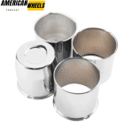 4.25 Push Through Center Caps for 4.25" Bore 2xClosed-end 2xOpen-end - 20274310CH=[74034+74217CH]x2 - Image 2