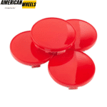 4Pcs for 71mm 2 3/4in BBS RS Center Caps CF CH-R RM RK020 #09.24.467 - 20284010RD