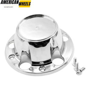 Chevrolet 180mm Chrome Wheel Center Cap