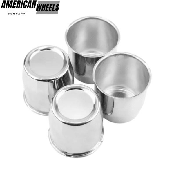 79.5mm(3.13in) Push Through Center Cap for 3.13" Center Bore 3.31" Height Truck Trailer Wheel Rim Hub Caps - 20274223CH - Image 4