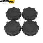 4pcs for 103mm 4 1/16in Polaris RZR Wheel Center Caps 900 1000 XP 4 #1522216-655 - 20274150BKx4