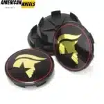 68mm 2 11/16in Wheel Center Hub Caps For XXR 002 BBS LM Rims Enkei Center Caps - 20277103 - Image 6