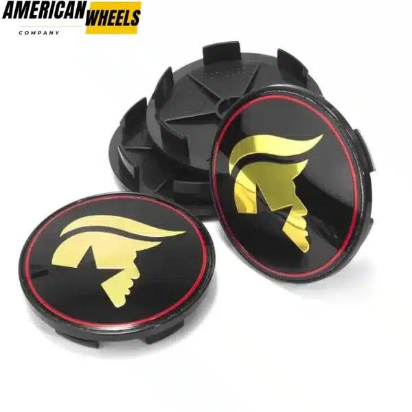 68mm 2 11/16in Wheel Center Hub Caps For XXR 002 BBS LM Rims Enkei Center Caps - 20277103 - Image 6