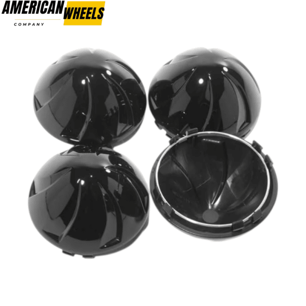 Toyota Tundra 4 Runner Tacoma Enkei XSP XSP-X Wheel Center Caps #S603-03 96mm 3.78in 4pcs - 20274228 - Image 3