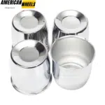 108mm(4.25in) Push Through Center Cap for 4.25" Truck Rims Center Bore 4.25" Tall Trailer Wheels Hub Caps - 20274161x1 - Image 5