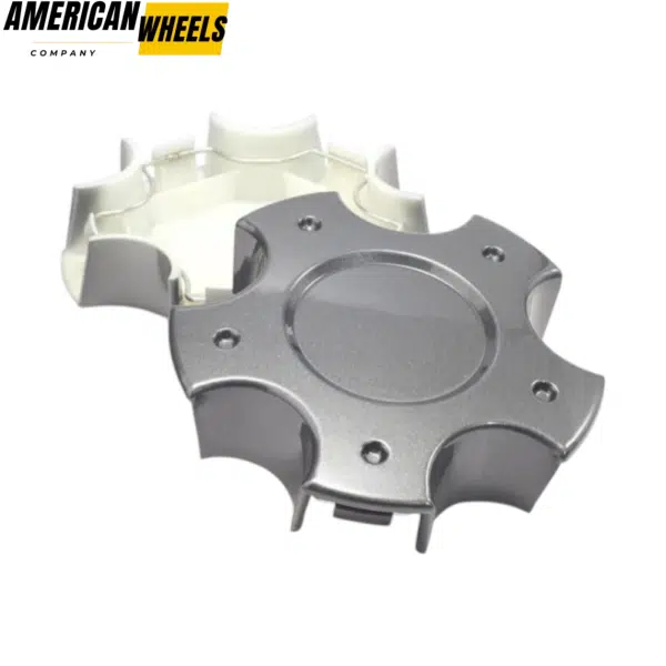 Chevrolet Corvette Z06 Ford F-150 Lightning Standard Wheel Center Caps 5 Spoke 120mm 4pcs - 20274201 - Image 11