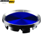 4pcs Volkswagen 66mm 2 19/32in Wheel Center Caps #3B7601171 Blue - 20214945CHB[4618BL+4664CH]X4 - Image 4