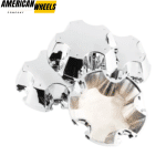 132mm 5 3/16in Wheel Center Caps for Holden Commodore VE VF Pursuit Interceptor Wheels - 20260001CH - Image 2