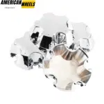 132mm 5 3/16in Wheel Center Caps for Holden Commodore VE VF Pursuit Interceptor Wheels - 20260001CH - Image 2