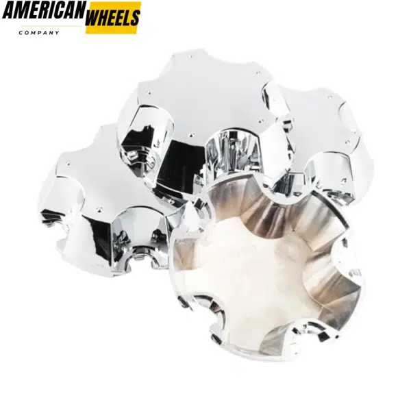 132mm 5 3/16in Wheel Center Caps for Holden Commodore VE VF Pursuit Interceptor Wheels - 20260001CH - Image 2