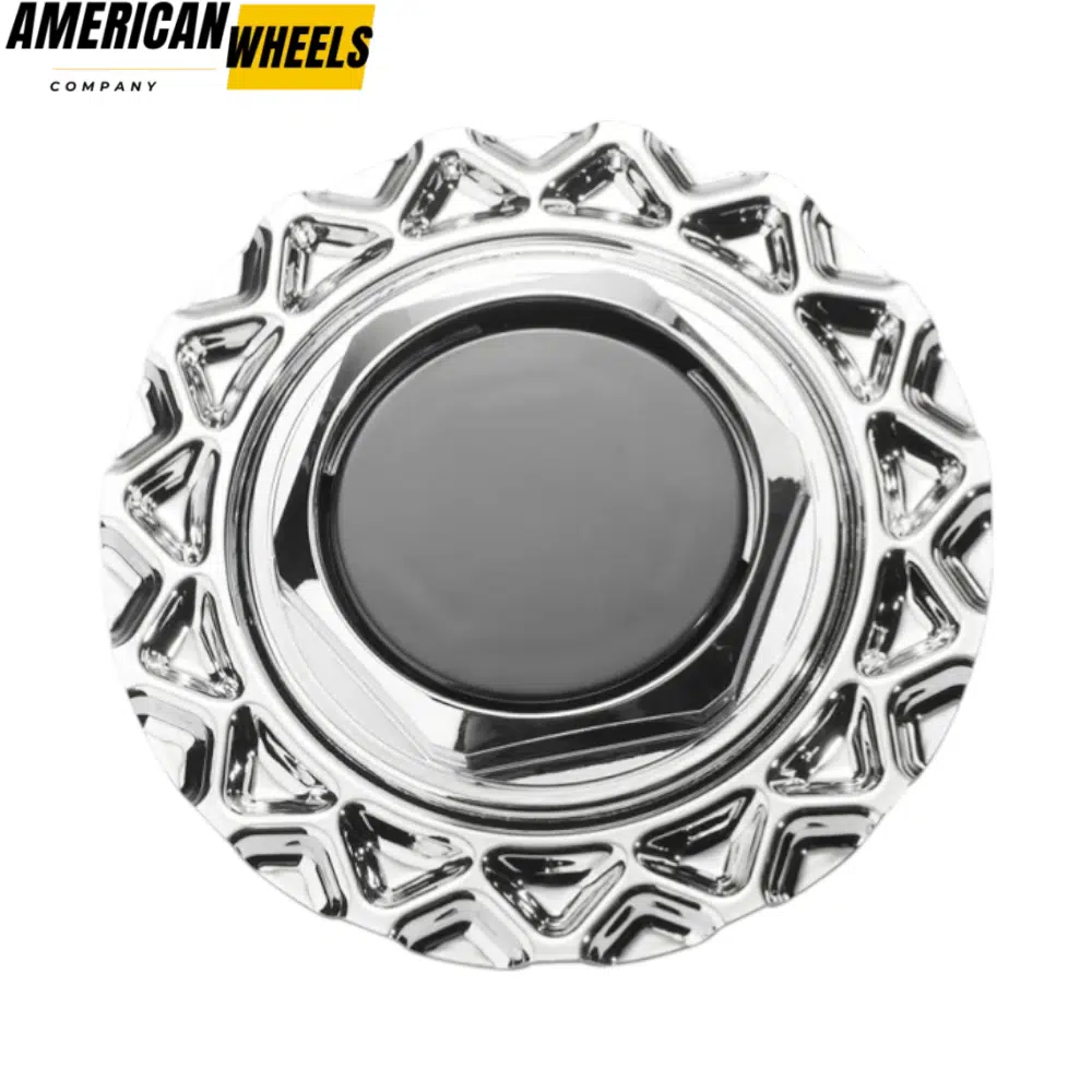 e133d6d4-309d-4f3d-9de3-8f1c93e82d04 1pc BBS 151mm 5 15/16in Wheel Center Cap #09.24.038 Combination Chrome - 20277083B - Image 1