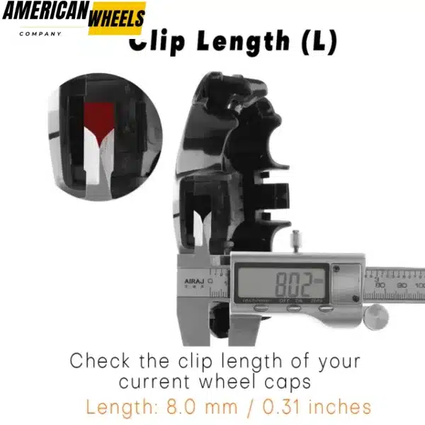 4pcs 140mm/ 5 1/2in Wheel Center Cap for Toyota TRD Pro SR PT280-35170-02 Hub Cap - 20294001 - Image 10