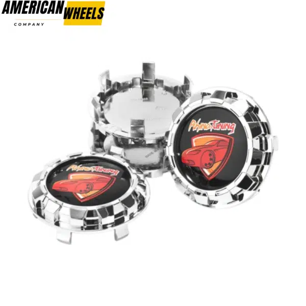 83mm 3.27in Chevrolet Center Caps For Avalanche Silverado GMC Cadillac Escalade - 20277104[14666+20973]x4 - Image 6