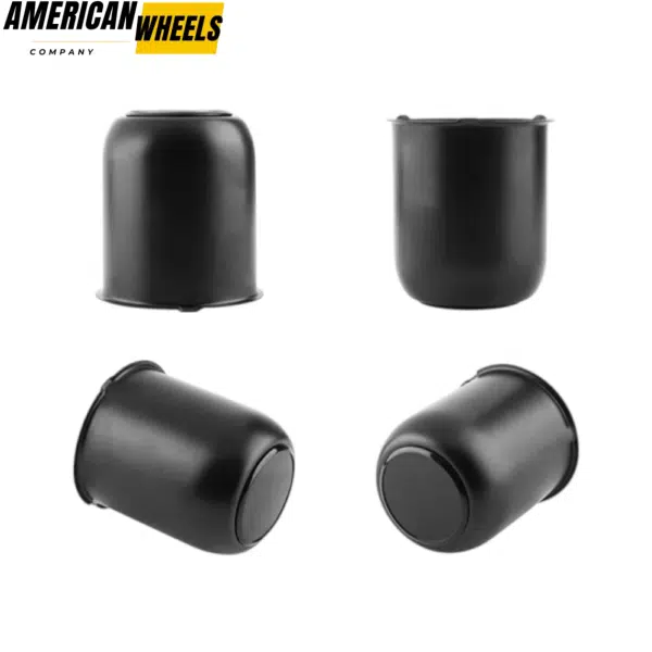 81mm 3.19 Trailer Center Caps Push Through Cover for 3.19” Bore 3.62" Tall - 20274304 - Image 10