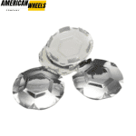 Chevrolet Wheel Center Caps for Envoy XL XUV N80 17" Rims 4pcs/1pc 188mm 7.42in - 20274185 - Image 3