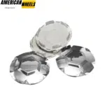 Chevrolet Wheel Center Caps for Envoy XL XUV N80 17" Rims 4pcs/1pc 188mm 7.42in - 20274185 - Image 3