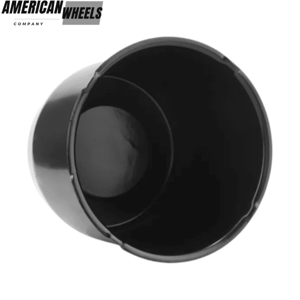 130mm 5.15" Push Through Center Caps Fit for 5.15" trailer/truck rims center bore,4.92" tall - 20274035MB - Image 3