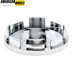 4pcs Subaru National Emblem Of The Russian 61mm 2 3/8in Wheel Center Caps #28821AE000 Silver Base - 20277075CH（20214550CH+20220959BKS ）x4 - Image 7