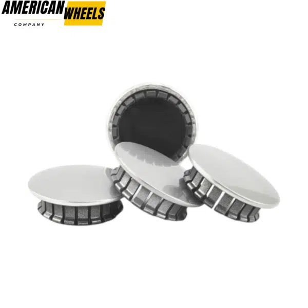 4pcs 60mm(2.34in) Wheel Center Cap for Chevrolet Pontiac 9594156 - 20280013SV - Image 3