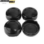4pcs 135mm(5.31in) Wheel Center Caps for SOTA Offroad A608F-1 Replaces 6005K132 LG1106-29 - 20274229HB - Image 3