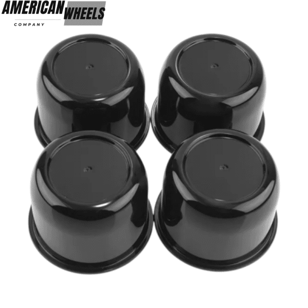 77mm 3.03" Push Through HubCap for Weld Racing Center Caps Trailer Hub - 20274065 - Image 2