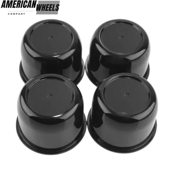 77mm 3.03" Push Through HubCap for Weld Racing Center Caps Trailer Hub - 20274065 - Image 2