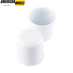81mm 3.19 Trailer Center Caps Push Through Cover for 3.19” Bore 3.62" Tall - 20274304 - Image 11