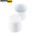 81mm 3.19 Trailer Center Caps Push Through Cover for 3.19” Bore 3.62" Tall - 20274304 - Image 11