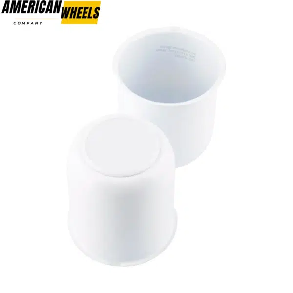 81mm 3.19 Trailer Center Caps Push Through Cover for 3.19” Bore 3.62" Tall - 20274304 - Image 11