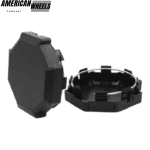 98mm RZR Polaris Wheel Center Caps – OEM Replacement #9001000XP4 (Set of 4) - 20274102 - Image 3