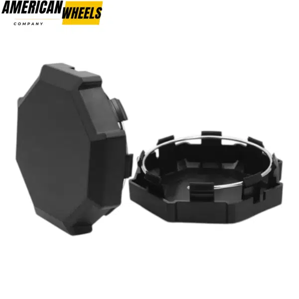 98mm RZR Polaris Wheel Center Caps – OEM Replacement #9001000XP4 (Set of 4) - 20274102 - Image 3