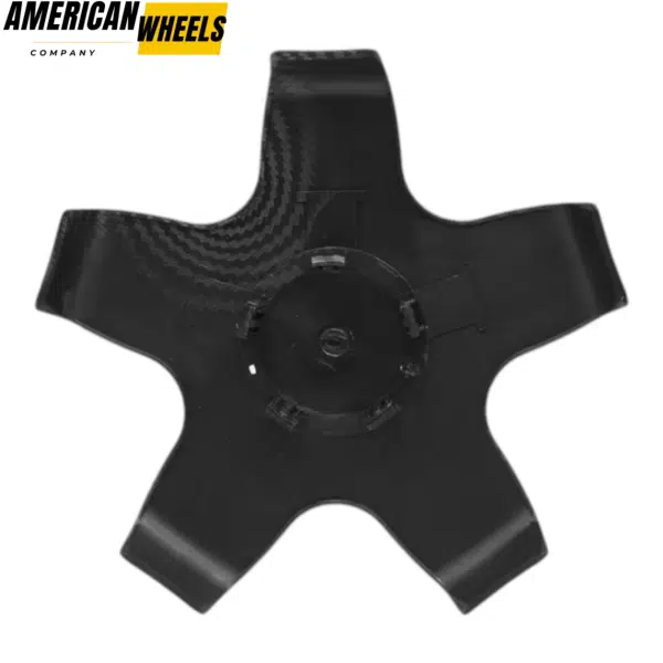 4pcs Tesla Model3 167mm 6 9/16in Wheel Center Caps Carbon Pattern - 20274108CF - Image 9