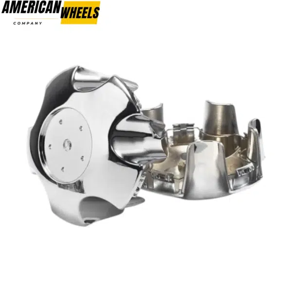 136mm Ford Center Caps For F-150 LIGHTNING Svt 5 Lug #560-3348 - 20274202 - Image 5