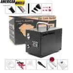 Smoke Machine Vac-Leak Hunter With Smoke Cone Cap Plugs Kit  -23133103