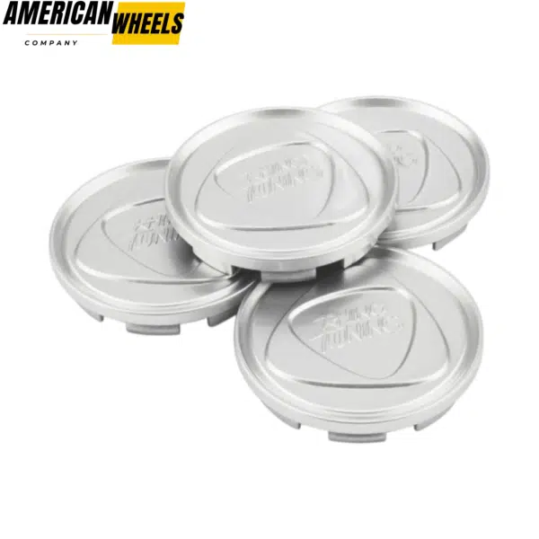 63mm(2.48in) Wheel Center Caps for Dodge Subaru OZ Racing Weds Kranze Bazreia #28821SA030 #28821VA010 - 20274170 - Image 3