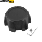 4pcs 138mm/5.43in Wheel Center Caps for Ion Alloy and Mayhem Wheels C612102CAP / C10802002B / C10802002C / C101711 - 20213565MB - Image 4