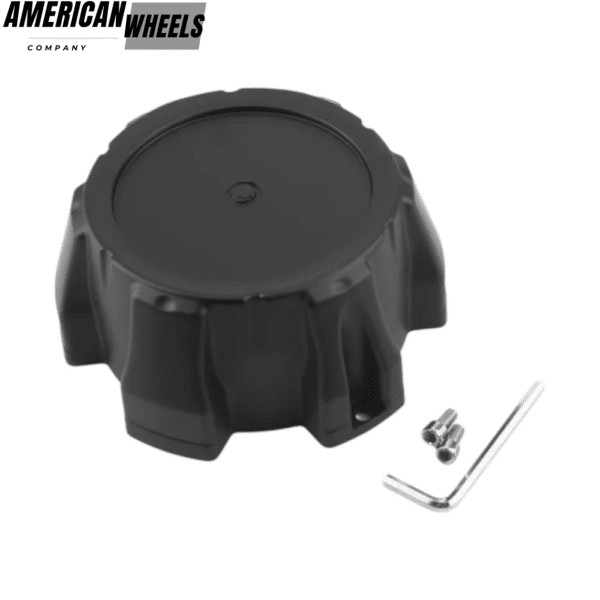 4pcs 138mm/5.43in Wheel Center Caps for Ion Alloy and Mayhem Wheels C612102CAP / C10802002B / C10802002C / C101711 - 20213565MB - Image 4