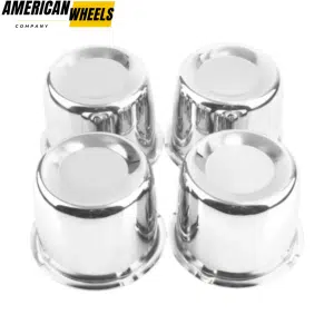 85mm(3.35in) Push Through Center Cap for 3.35" Trailer/Truck Rims Center Bore,2.68" Tall - 20274220